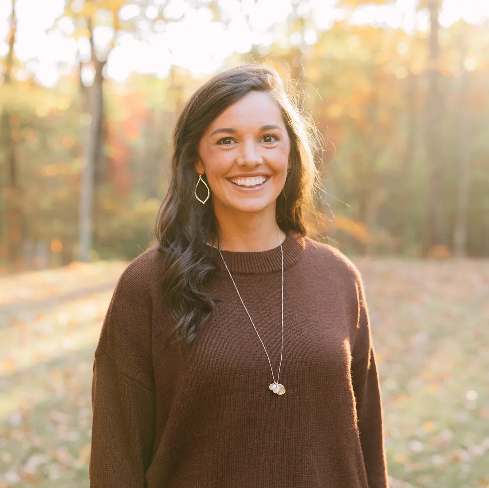 Katie, Director of Foothills Forest School